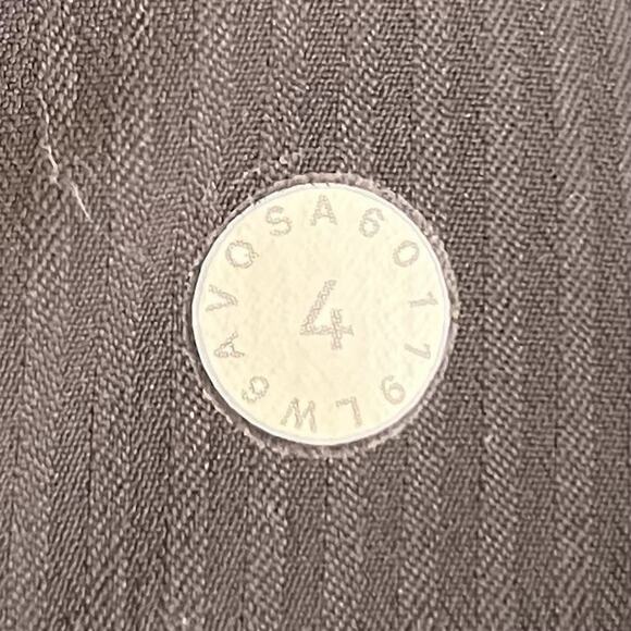 Lululemon Dance Studio Crop 25" Titanium Gray Pants - Picture 7 of 7